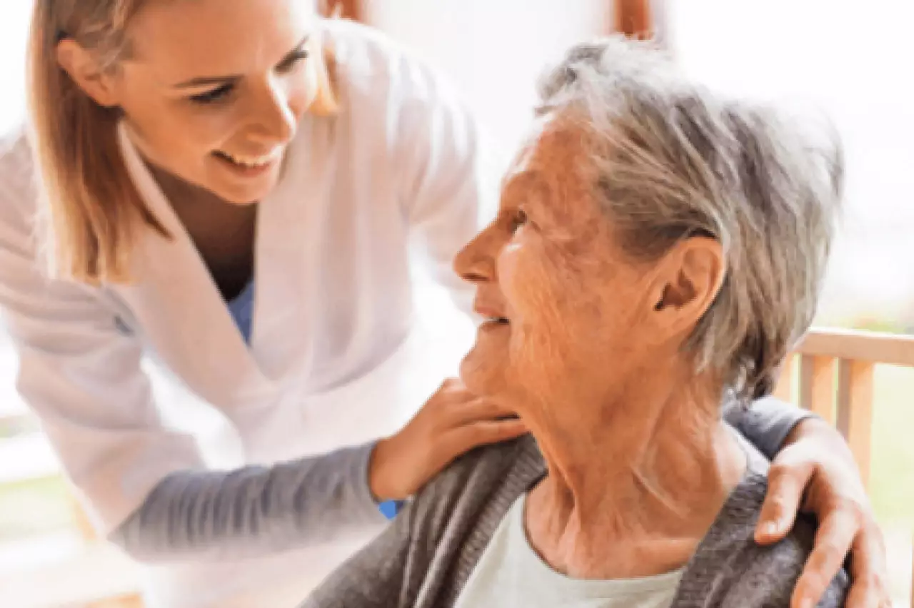 Alzheimer’s Care